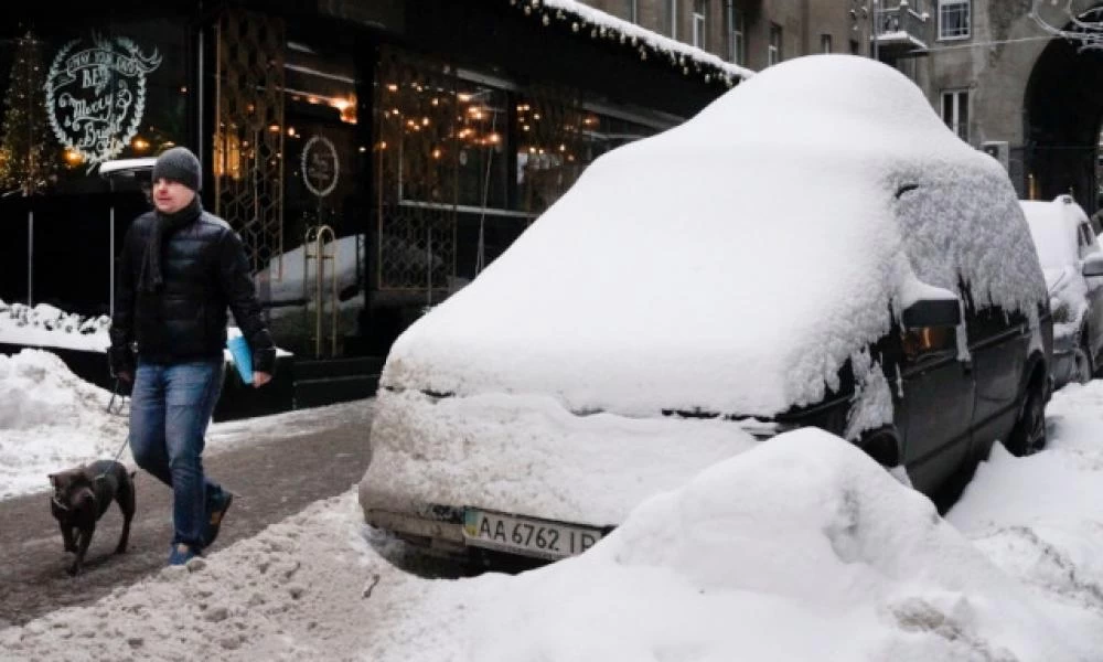 Ομολόγησε ανύπαρκτο φόνο για να του καθαρίσουν το χιόνι όταν τον συλλάβουν